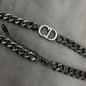 reworked Dl♡R necklace